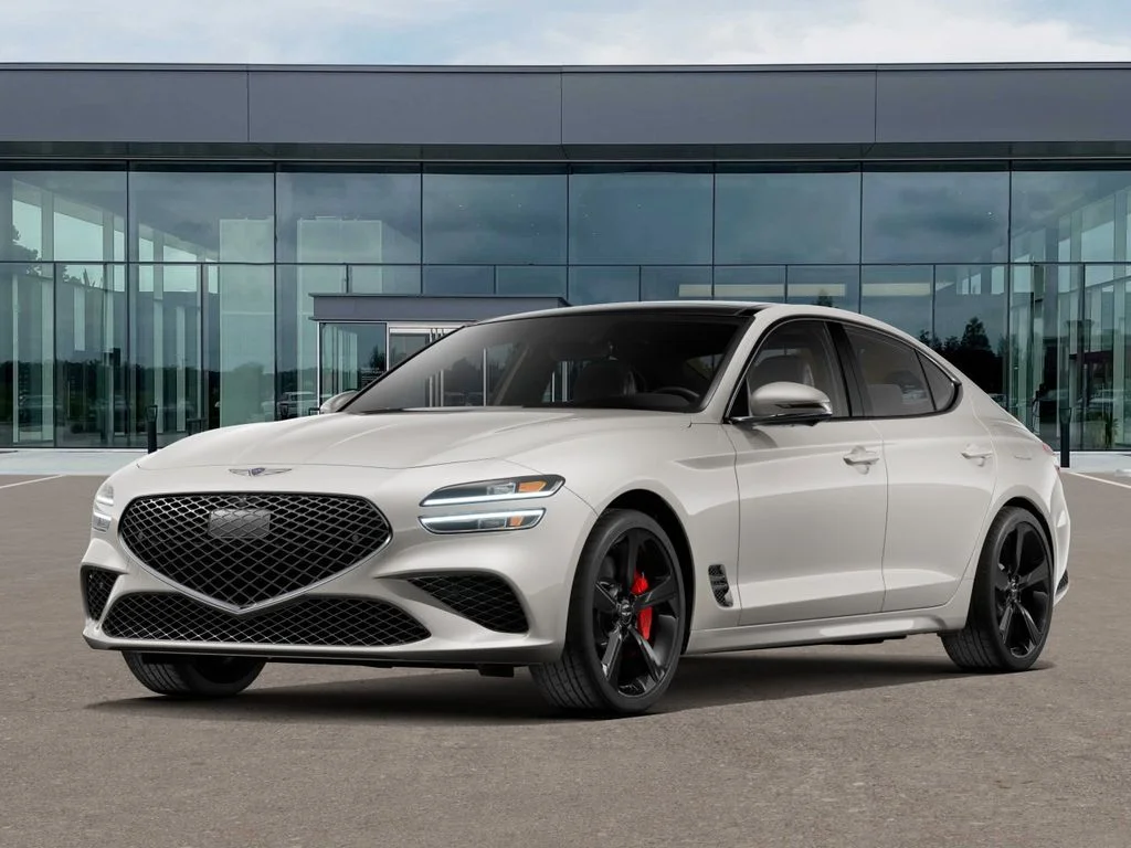 2026 Genesis G70 3.3T Sport Prestige AWD's photo