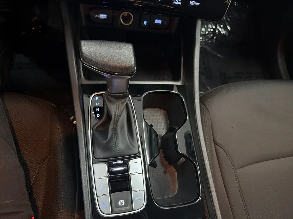 Used 2024 Blue Hyundai SEL image 19