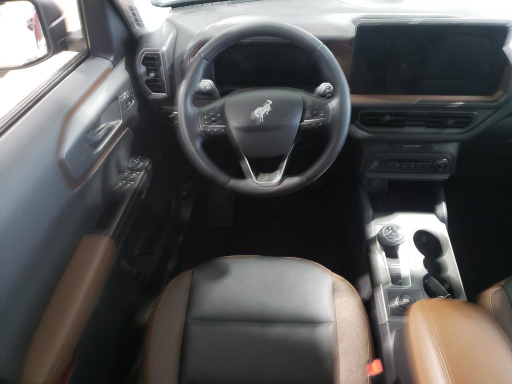 Used 2025 Shadow Black Ford Outer Banks image 16