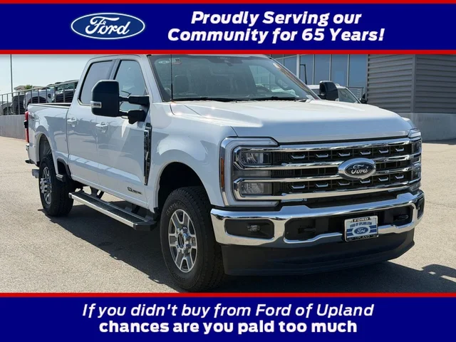 2026 Ford Super Duty F-350® Lariat®