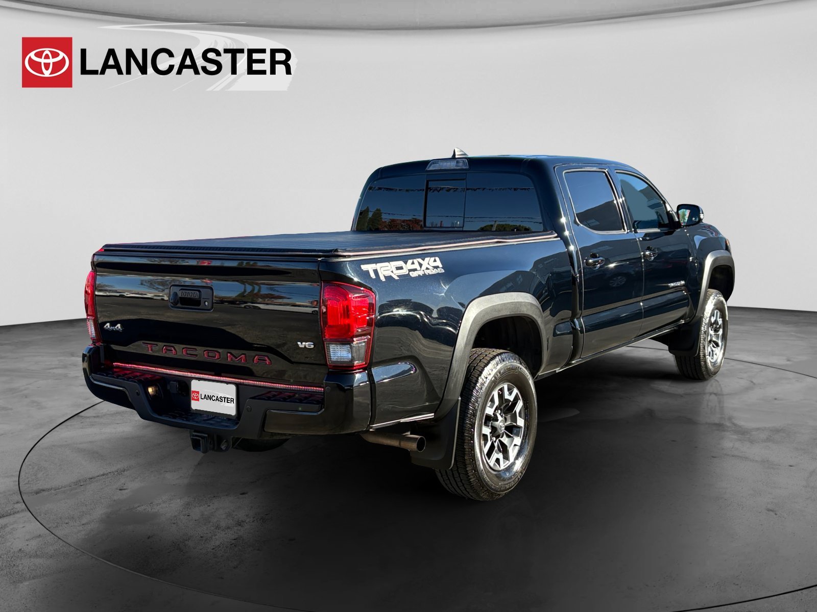 Used 2019 Black Toyota TRD Off-Road image 7