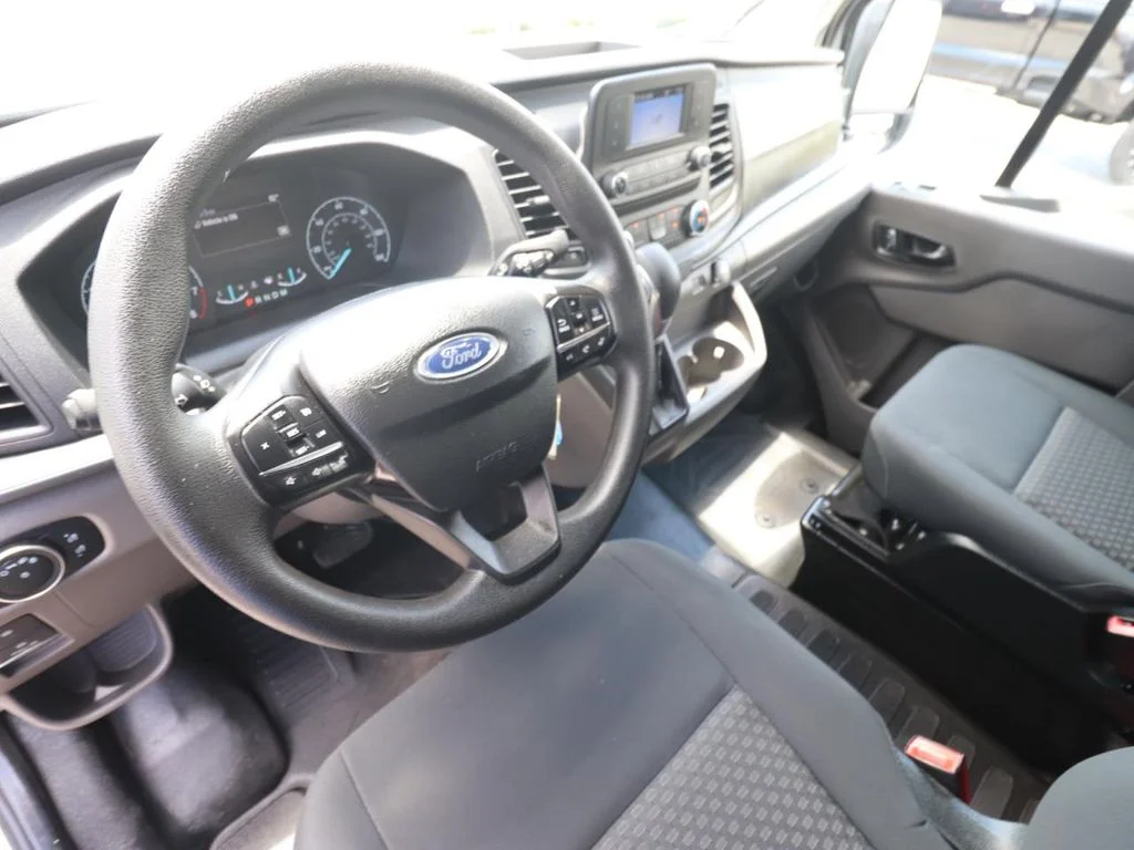 Used 2025 White Ford Base image 6