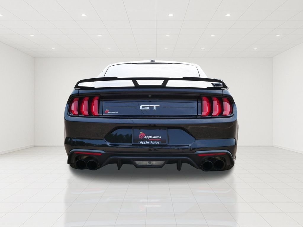 Used 2019 Black Ford GT Premium image 5