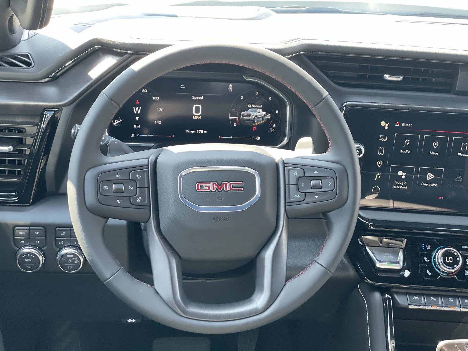 2026 GMC Sierra 1500 AT4X - Photo 10