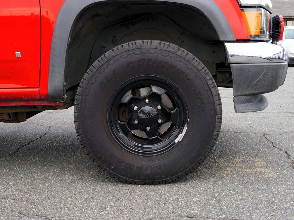 2006 Chevrolet Colorado LS - Photo 18