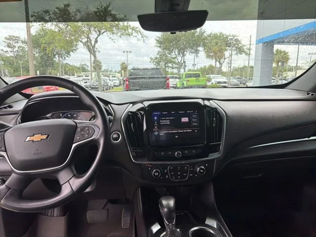 2022 Chevrolet Traverse High Country - Photo 9