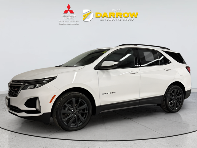 2022 Chevrolet Equinox RS