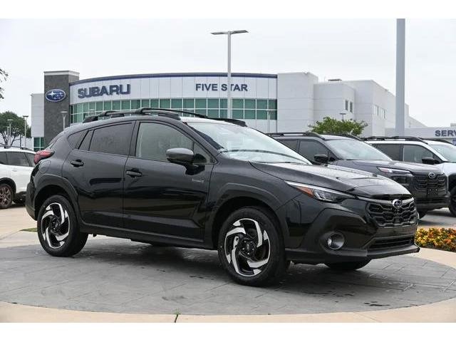 New 2026 Black Subaru Limited Hybrid image 35