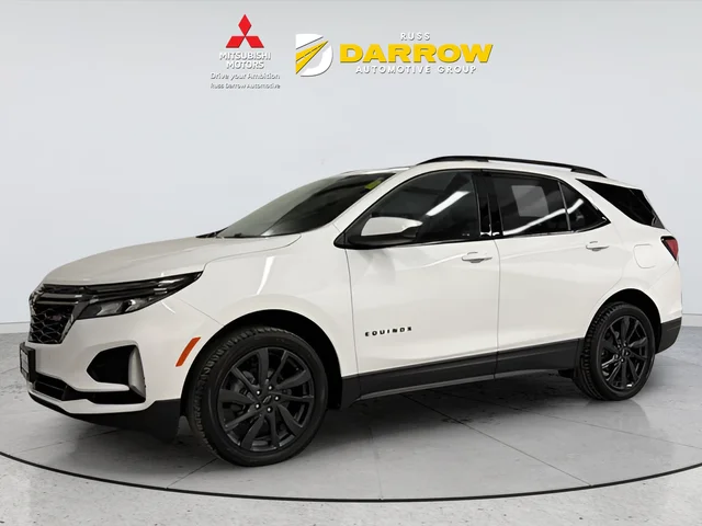 2022 Chevrolet Equinox RS