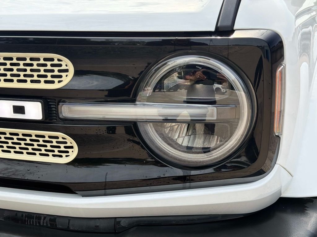 Used 2021 White Ford Outer Banks image 11