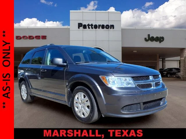 2018 Dodge Journey