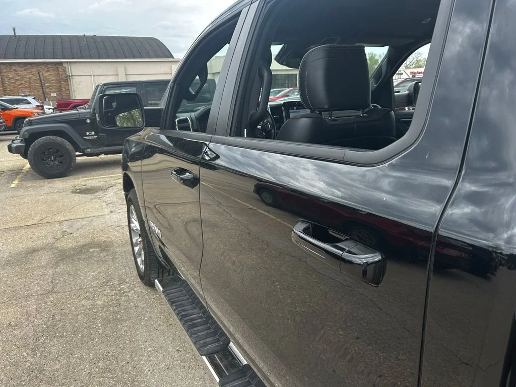 Used 2023 Black Ram Laramie image 33