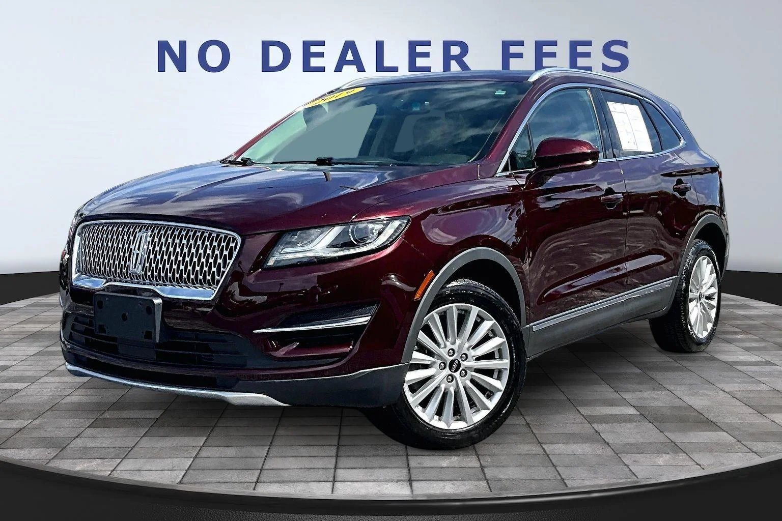 2019 Lincoln MKC AWD's photo