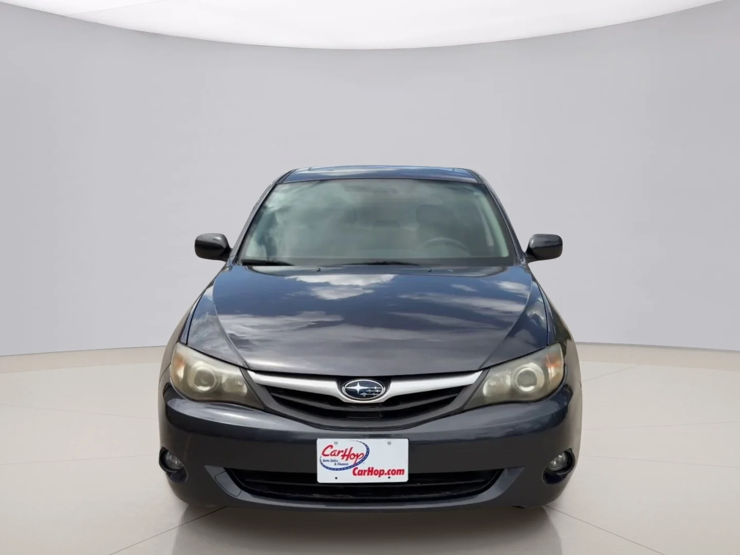 Used 2010 Gray Subaru 2.5I image 8