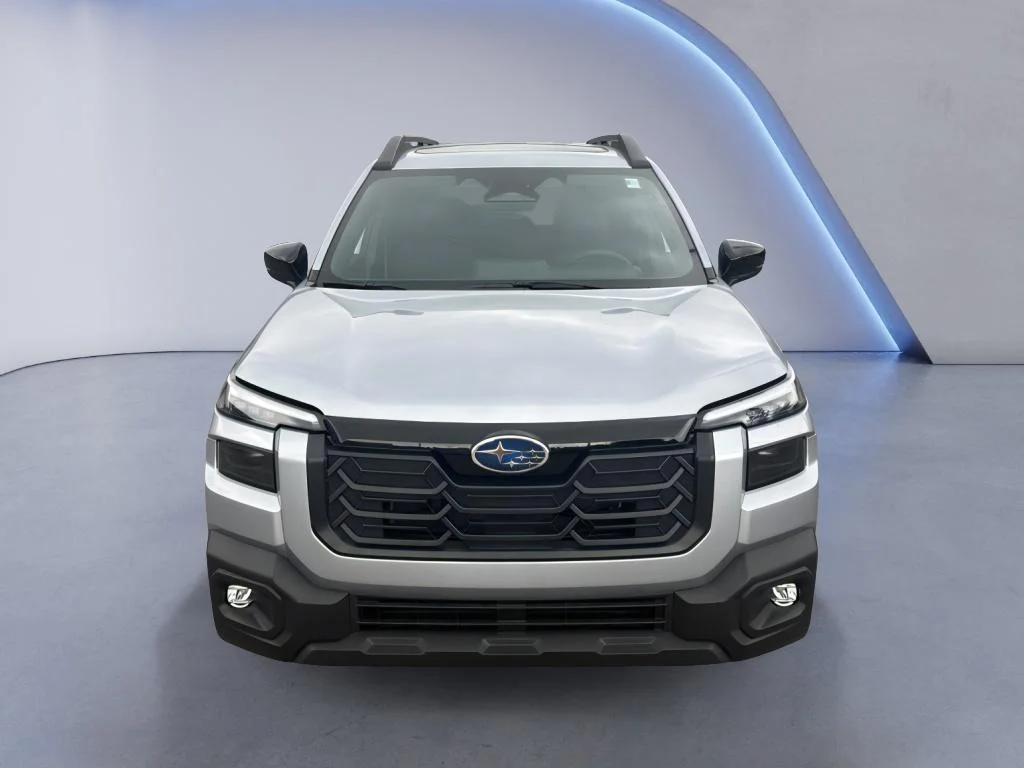 New 2026 ICE SILVER METALLIC Subaru Limited image 8