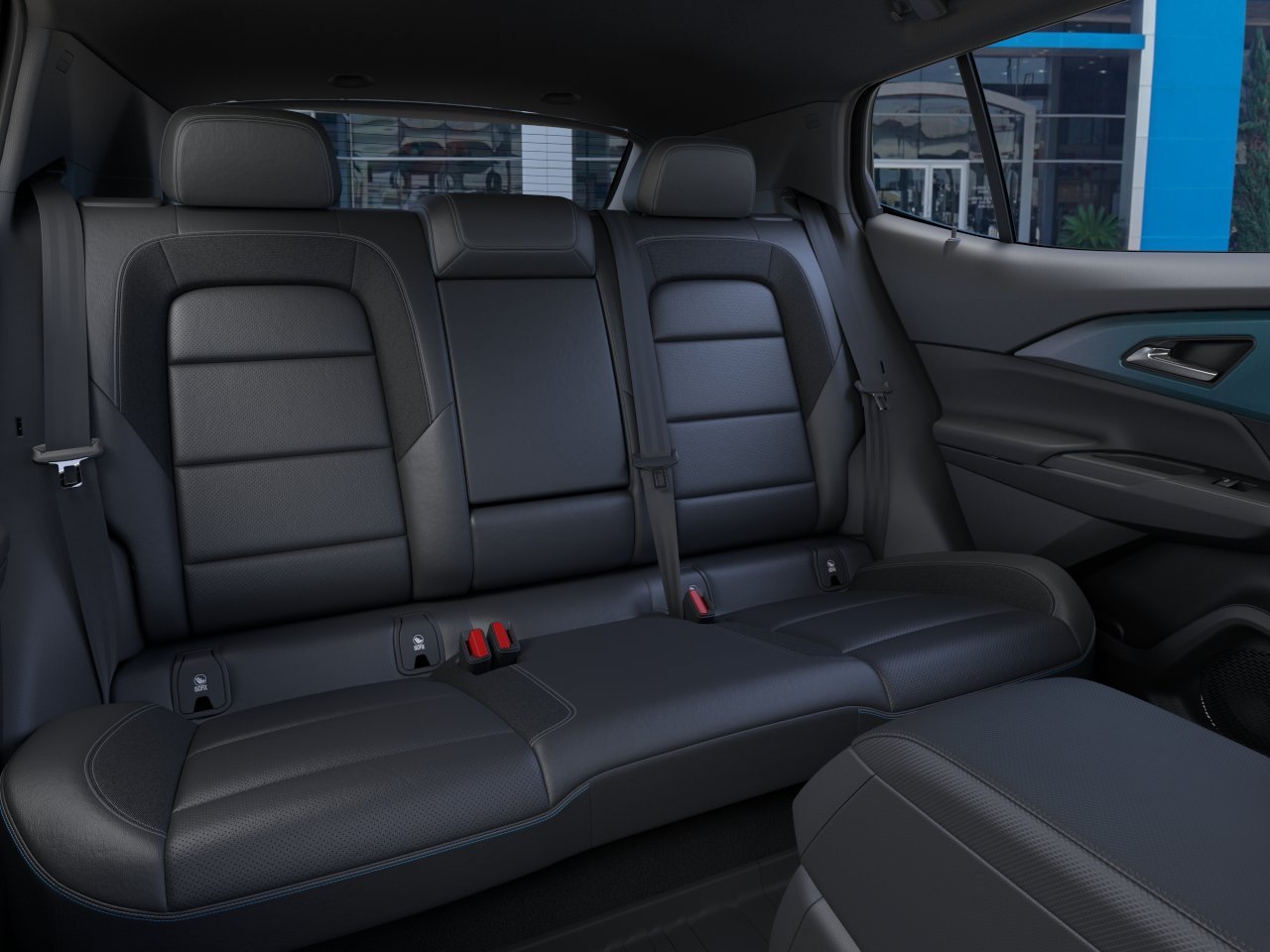 2026 Chevrolet Equinox EV LT White at Classic Elite Chevrolet Sugar Land