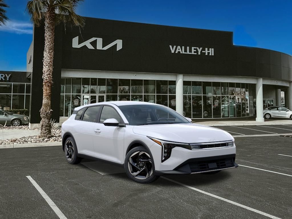 New 2026 Snow White Pearl Kia EX image 9