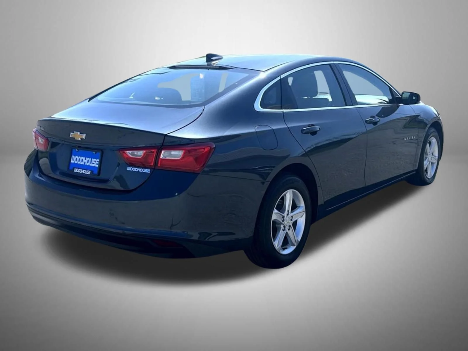Certified Used 2020 Gray Chevrolet LS image 6