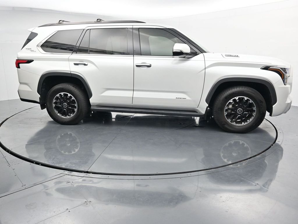 Used 2023 Beige Toyota Limited image 9