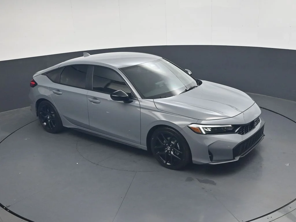 New 2026 Urban Gray Pearl Honda Sport image 28