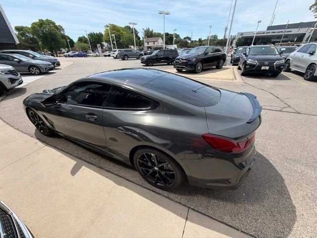 Used 2022 Gray BMW M850i xDrive image 6