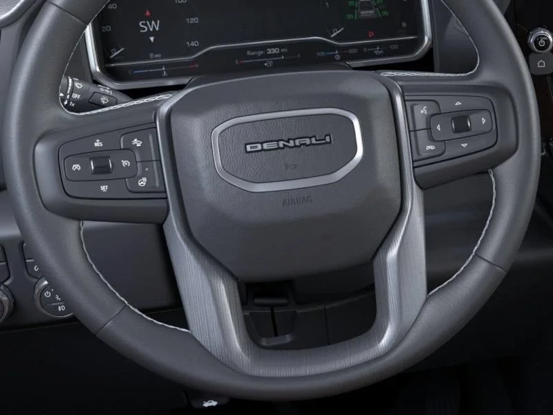 2026 GMC Sierra 2500HD Denali Ultimate - Photo 21
