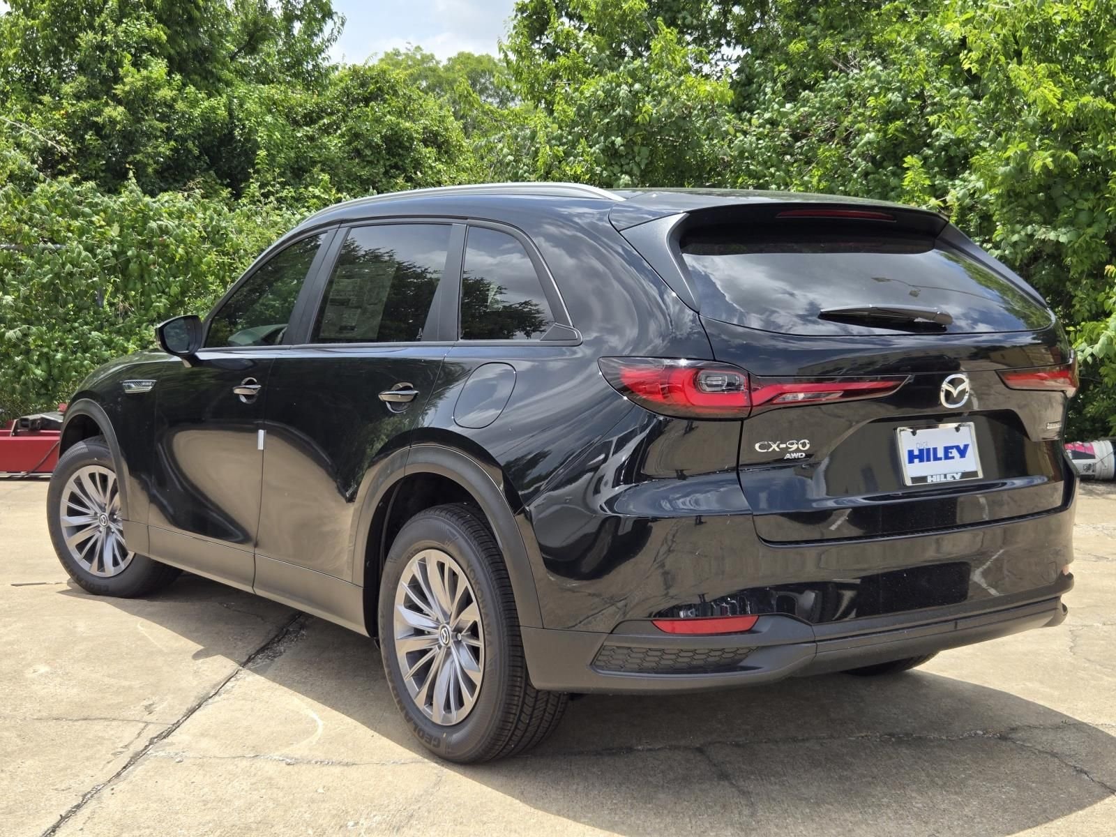 New 2026 Jet Black Mica Mazda 3.3 Turbo Select AWD image 4