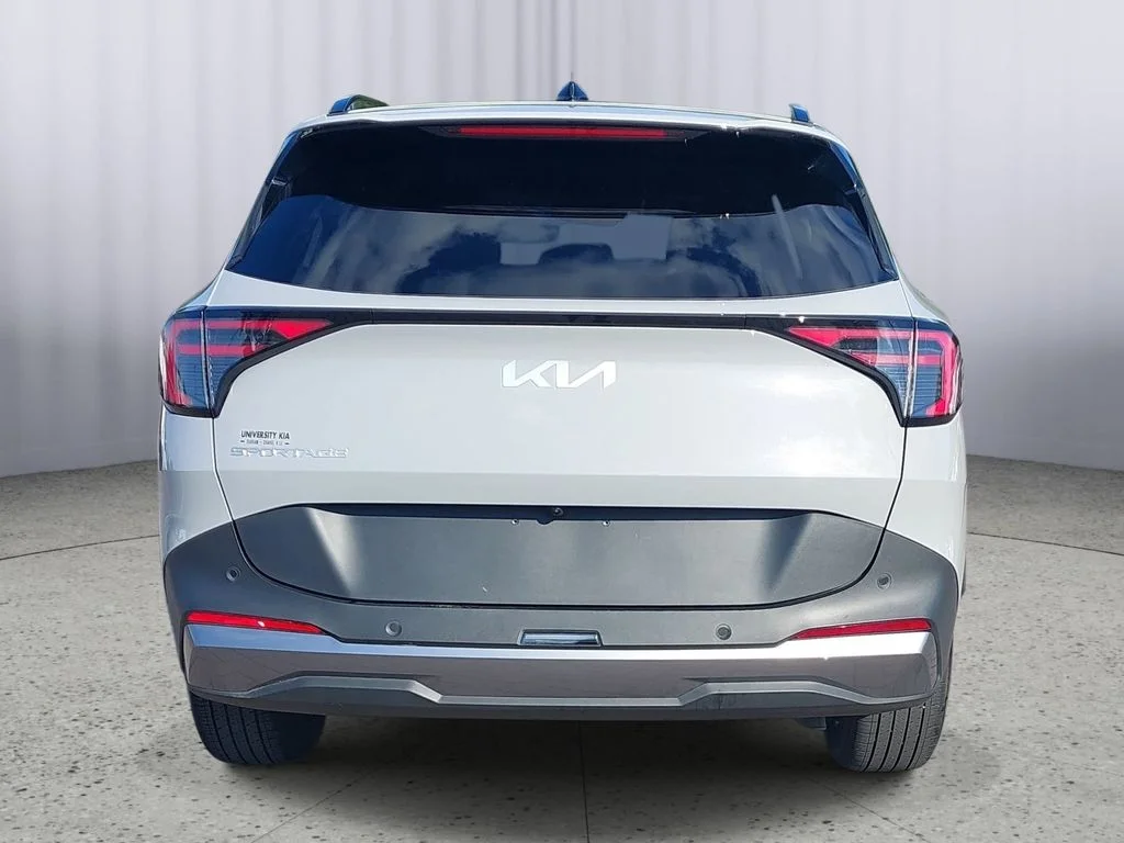Used 2026 Gray Kia EX image 4