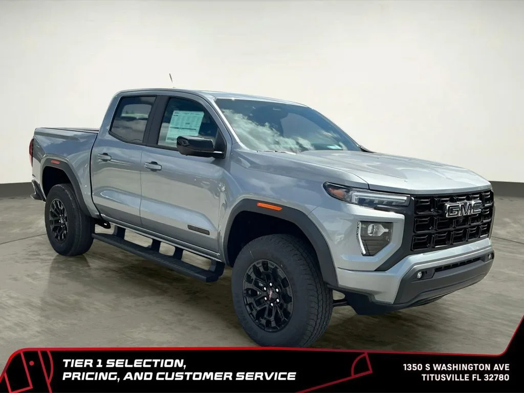 New 2026 Sterling Metallic GMC Elevation image 10