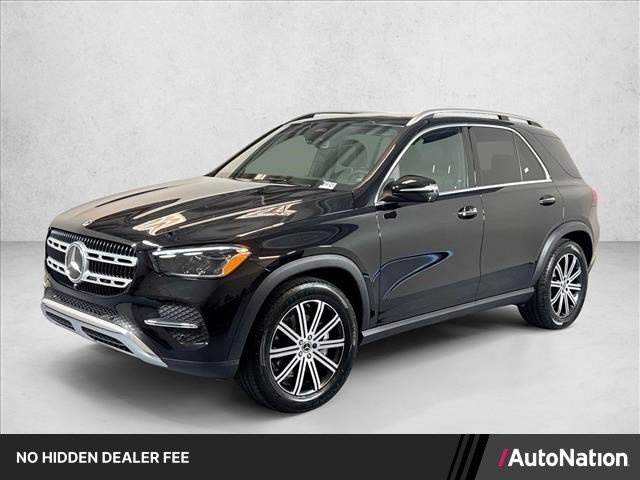 New 2026 Obsidian Black Metallic Mercedes-Benz GLE 350 image 31