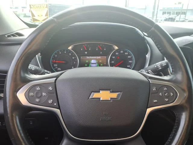 Used 2020 CAJUN RED TINTCOAT Chevrolet LT Leather image 21