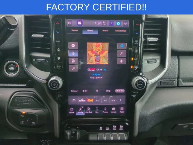 Used 2026 Red Ram Big Horn image 23