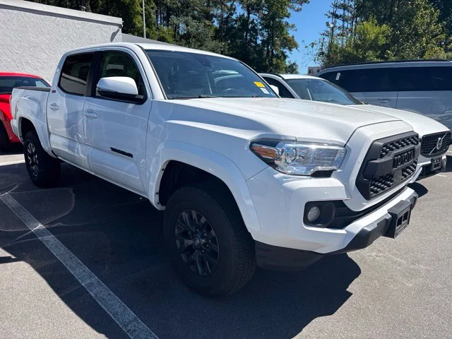 Used 2023 White Toyota SR5 image 1
