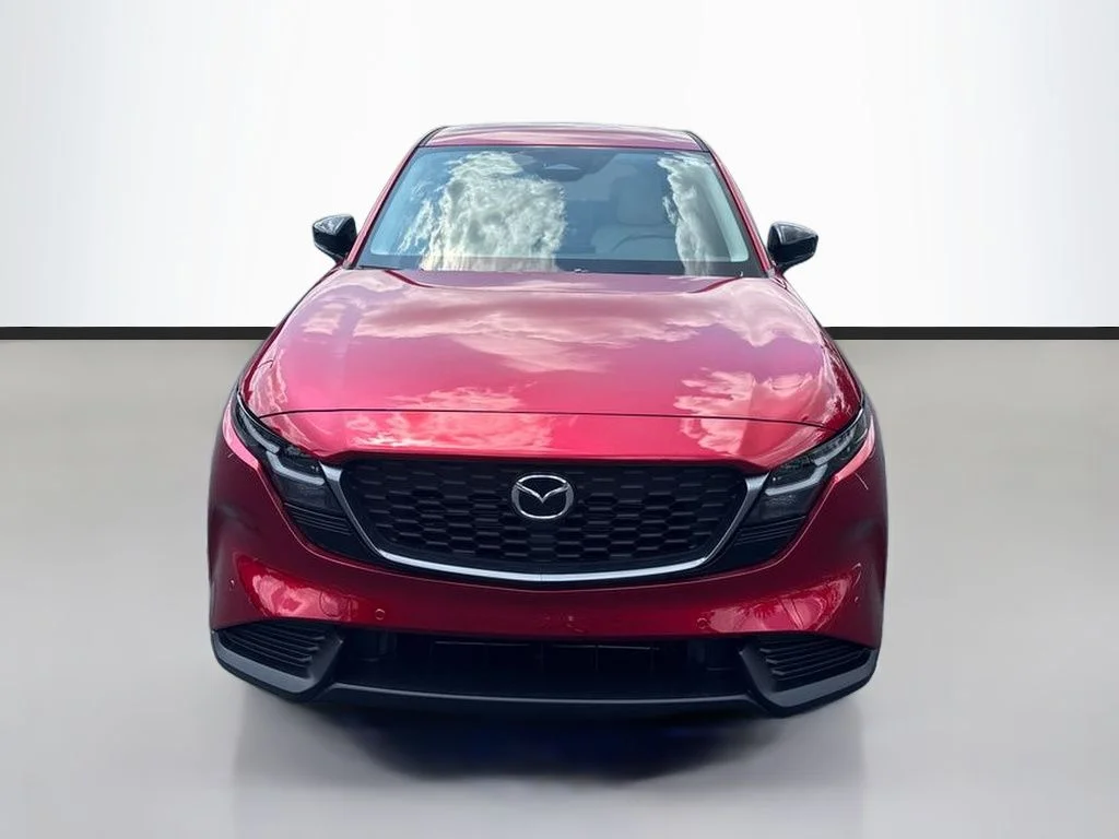 New 2026 Red Crystal Mazda 2.5 S Select image 8