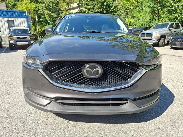 Used 2017 Gray Mazda Touring image 3