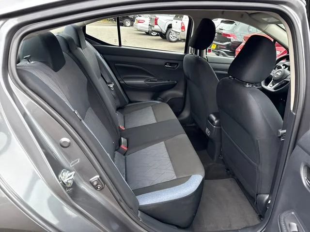 Used 2024 Gun Metallic Nissan 1.6 SV image 10