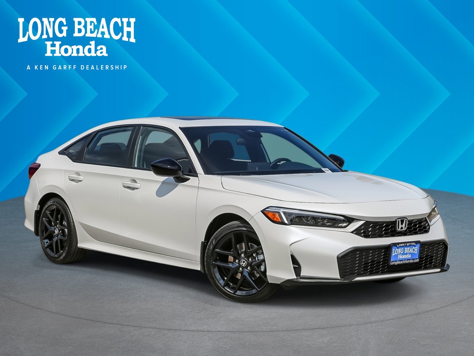 2026 Honda Civic's photo