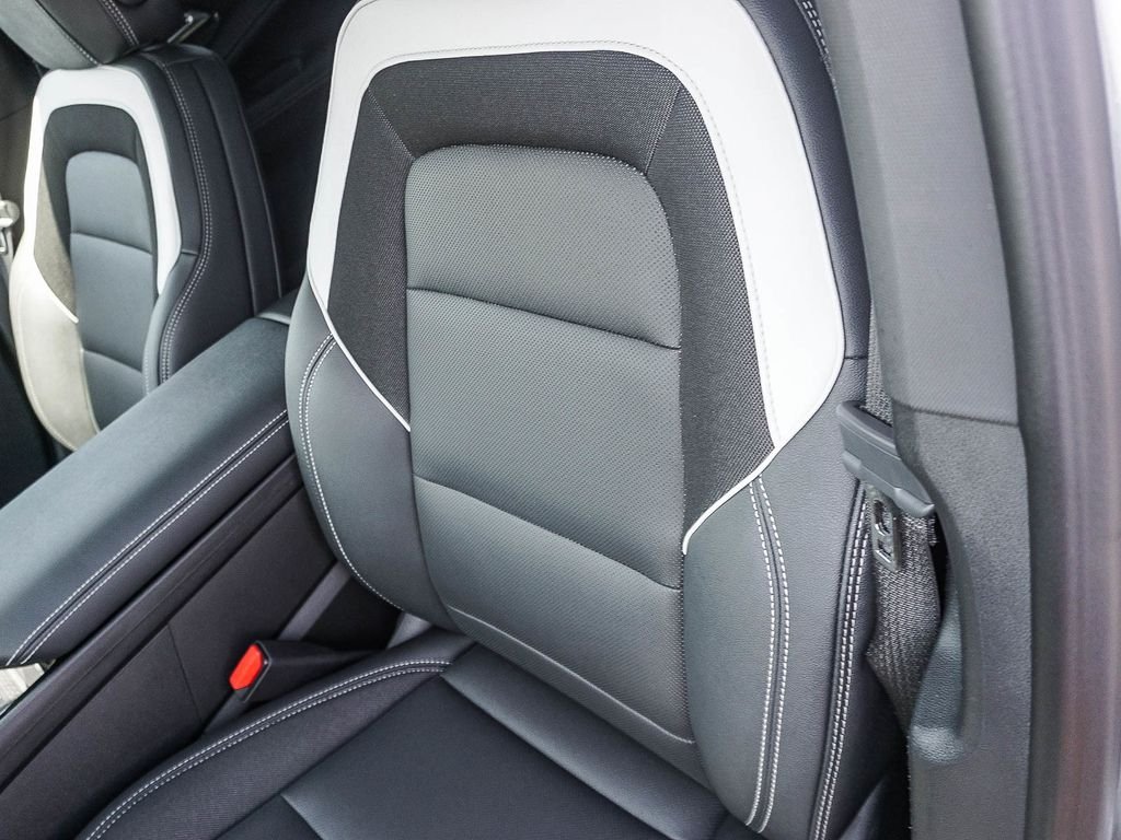 Used 2024 Gray Chevrolet LT image 20