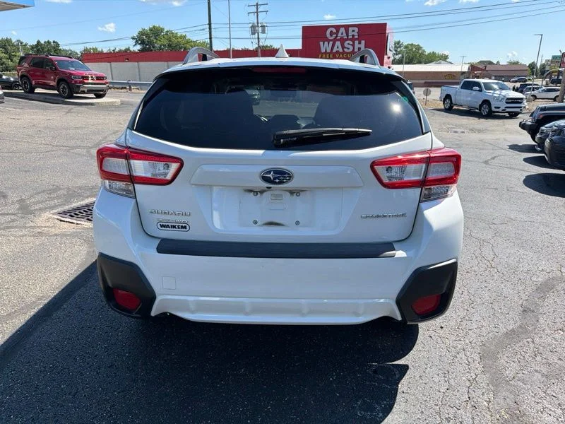 Used 2018 White Subaru 2.0i Premium image 6