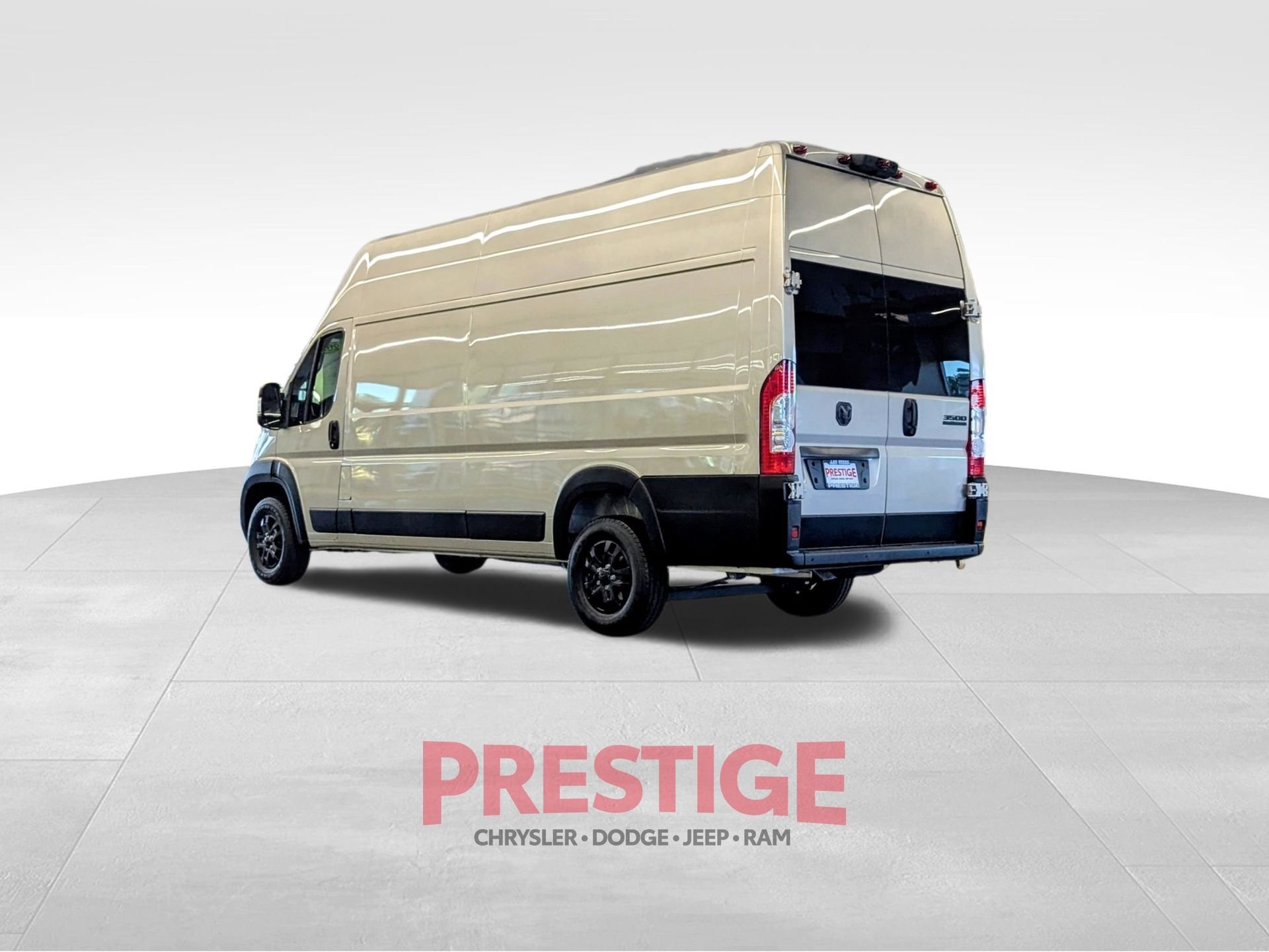Used 2026 Beige Ram Super High Roof image 16
