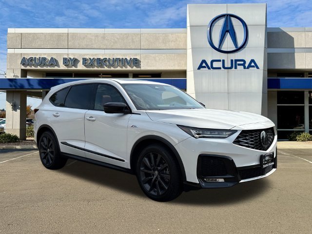 2026 Acura MDX