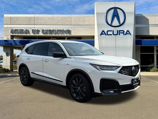 2026 Acura MDX