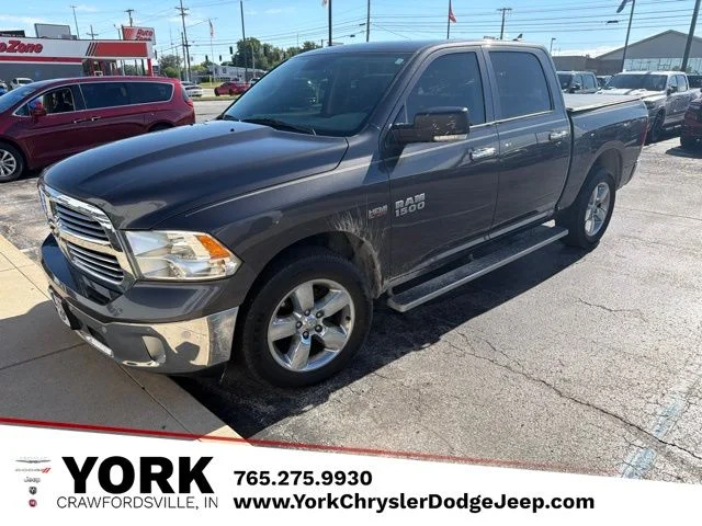 Used 2015 Gray Ram Big Horn image 1