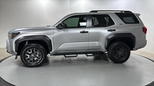 Certified Used 2025 CUTTING EDGE Toyota SR5 image 8