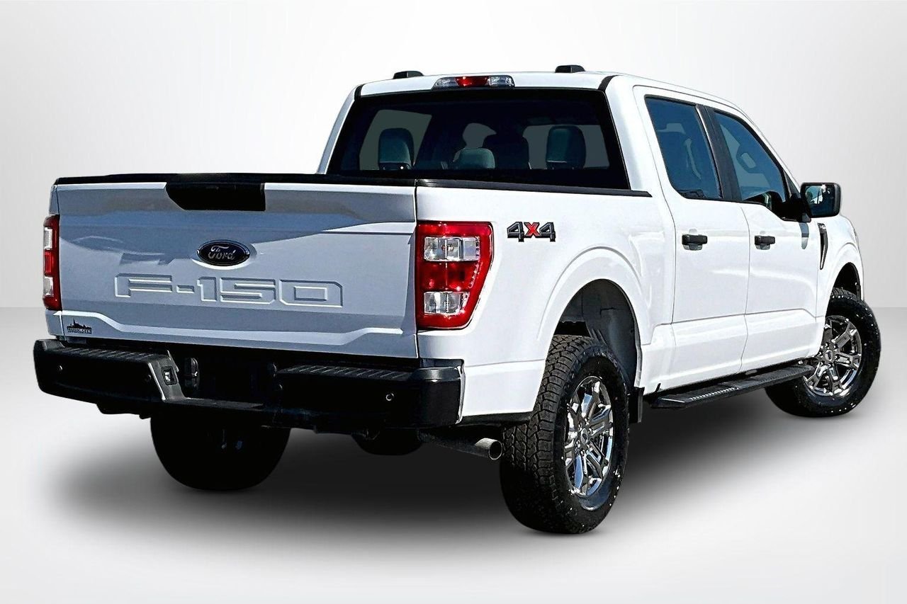 Used 2022 OXFORD WHITE Ford XL image 6