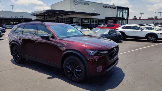 2026 Mazda CX-90 3.3 Turbo Premium Sport AWD