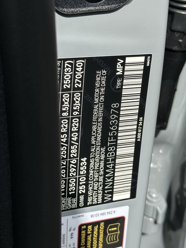 New 2026 MANUFAKTUR Alpine Grey Mercedes-Benz GLC 300 image 36