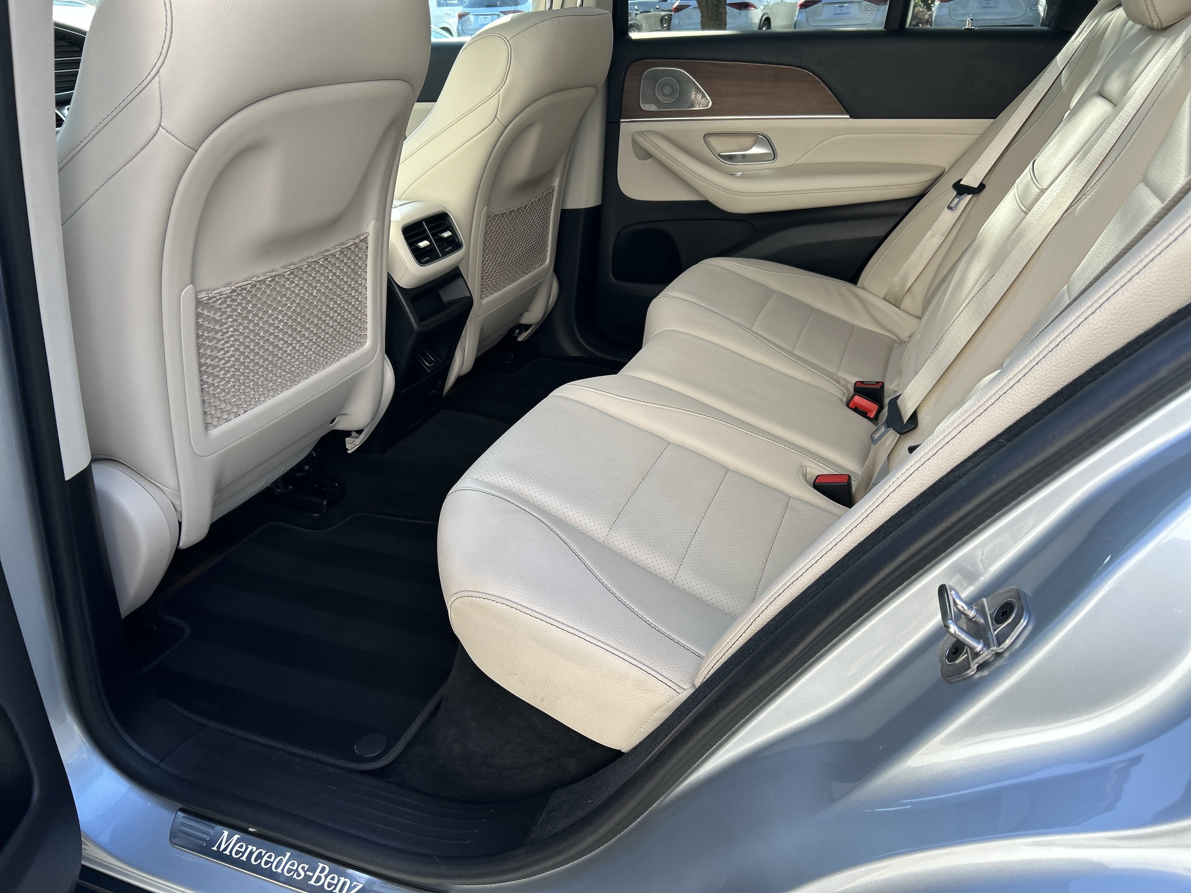 Certified Used 2022 Cirrus Silver Metallic Mercedes-Benz GLE 350 SUV image 39