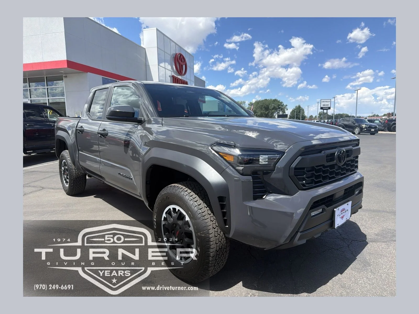 New 2026 Underground Toyota TRD Off-Road image 1