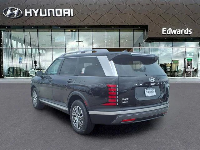 New 2026 Black Hyundai SEL image 4